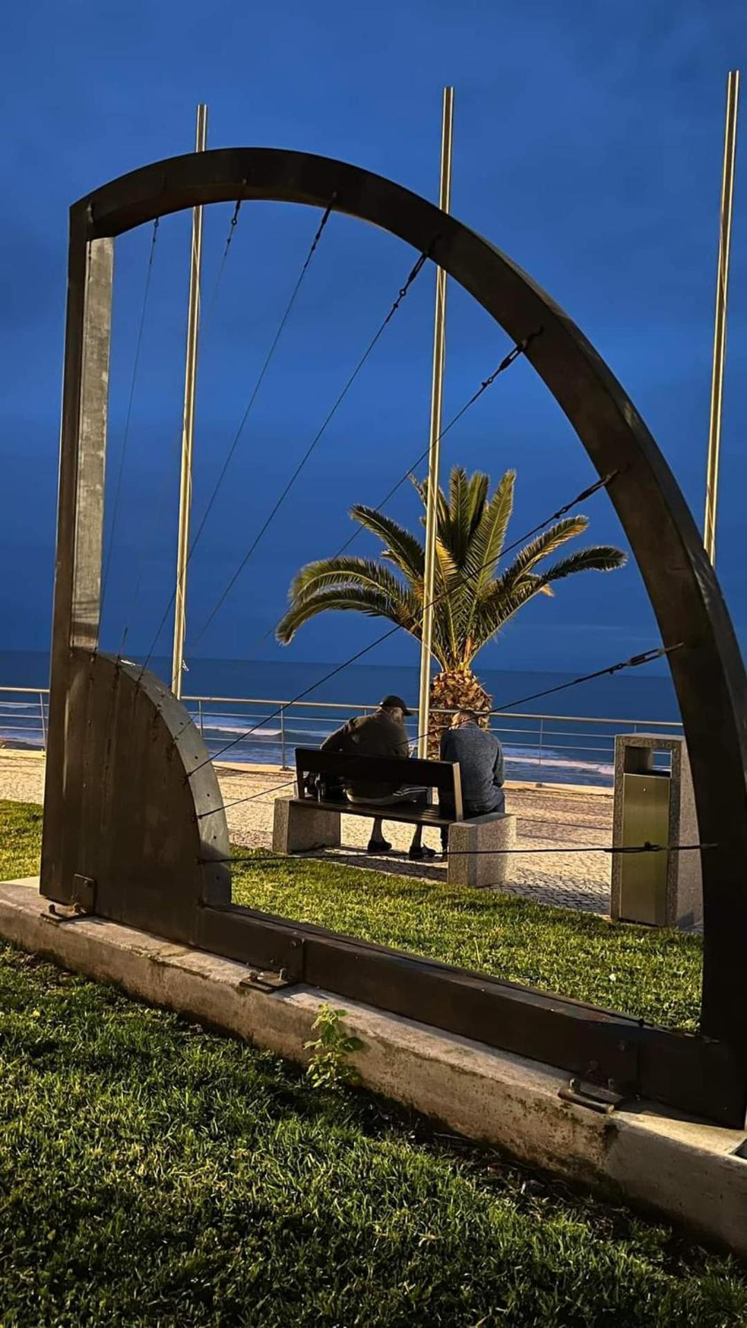 Auberge de jeunesse Supremo Armação de Pêra