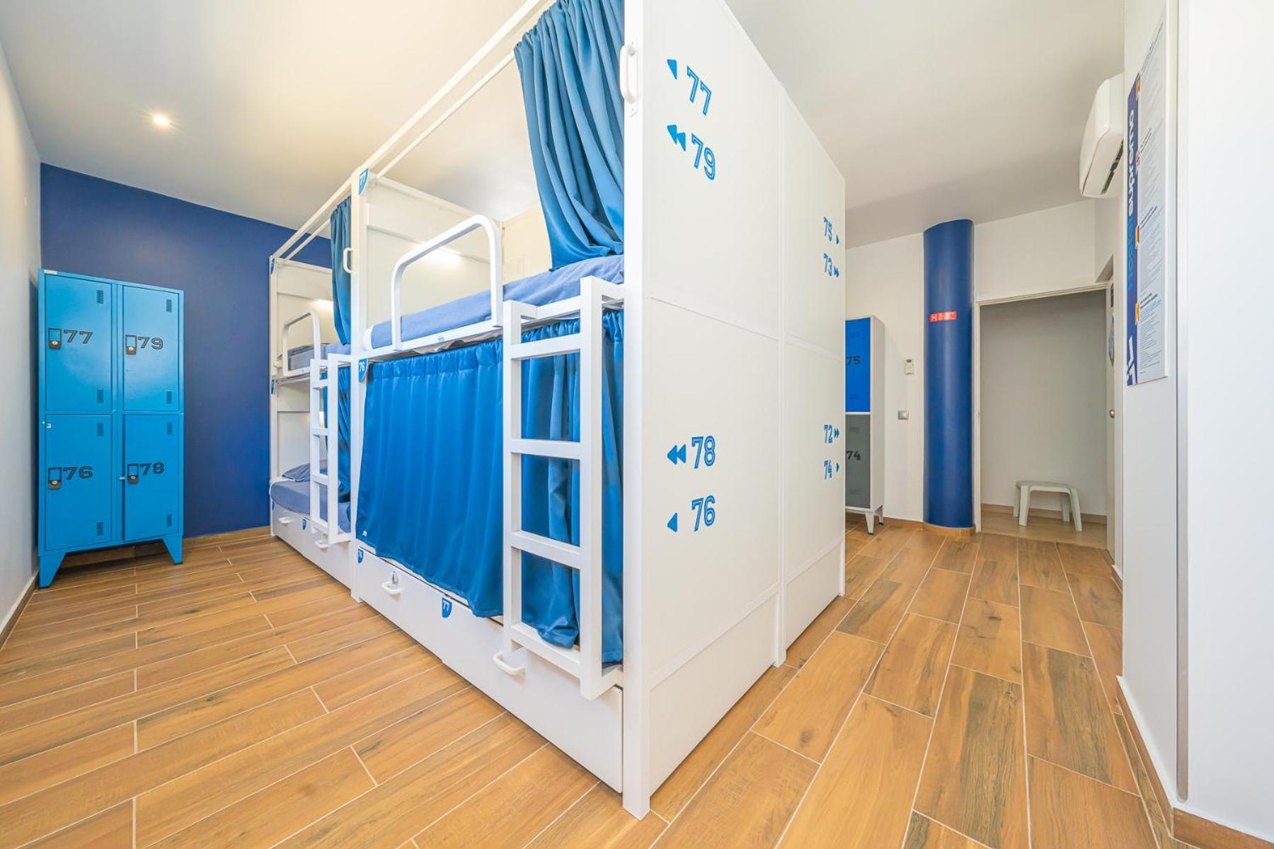 Auberge de jeunesse Supremo Armação de Pêra